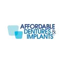 Affordable Dentures & Implants logo